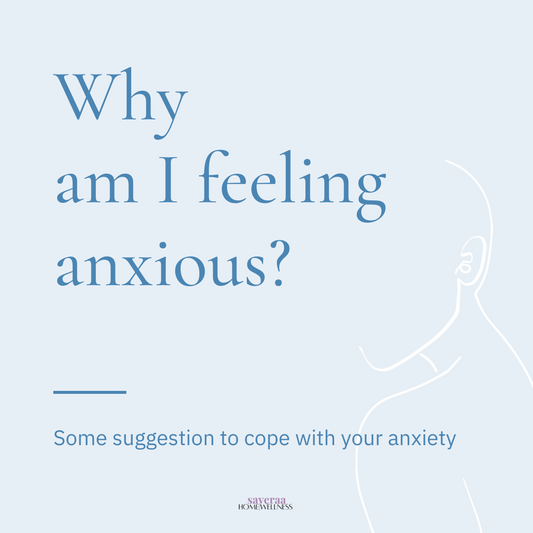 Living with anxiety