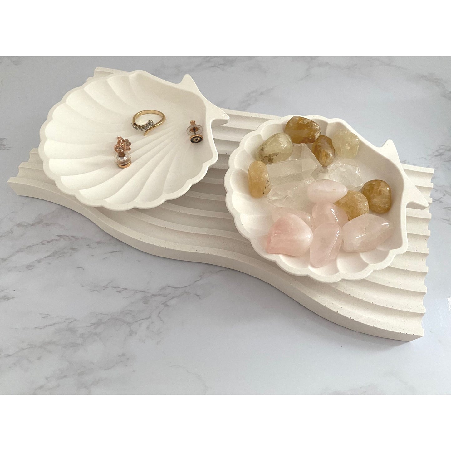 Shell Trinket Dish